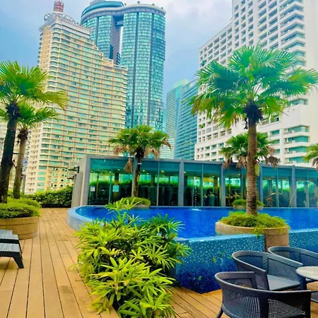 Vortex Klcc By Amira Suites Kuala Lumpur Exterior photo
