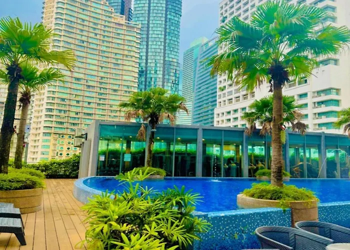 Vortex Klcc By Amira Suites