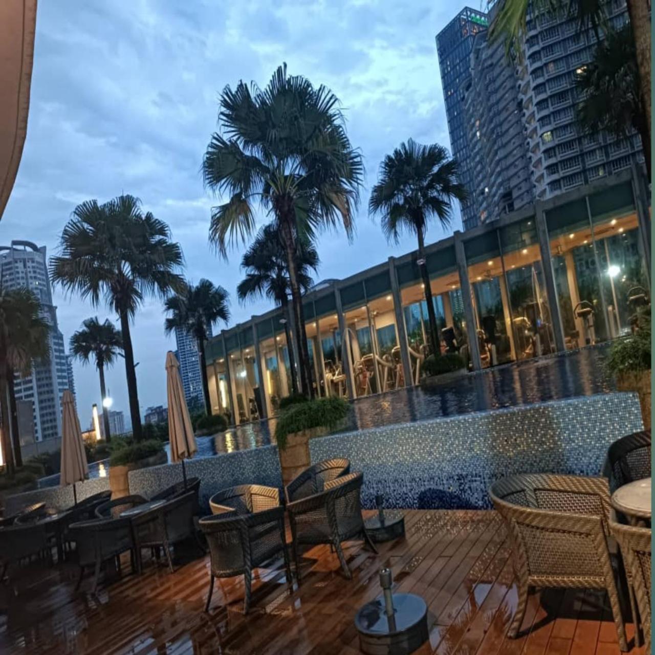 Vortex Klcc By Amira Apartment