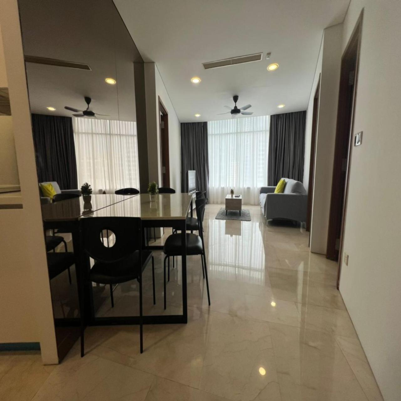 Vortex Klcc By Amira Apartment Kuala Lumpur
