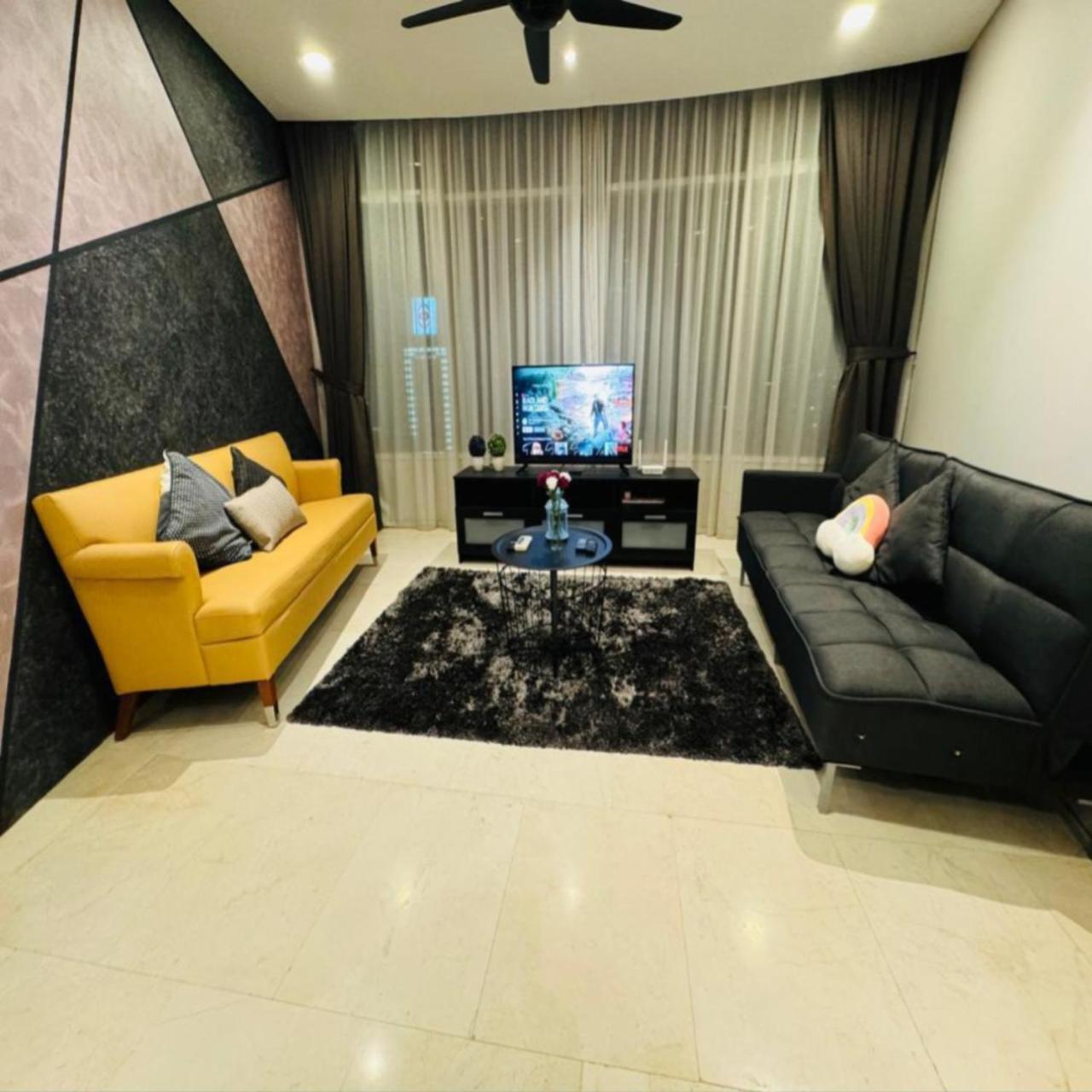 Vortex Klcc By Amira Apartment Kuala Lumpur