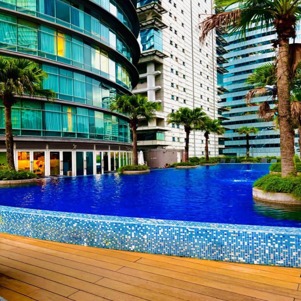 Apartment Vortex Klcc By Amira Kuala Lumpur