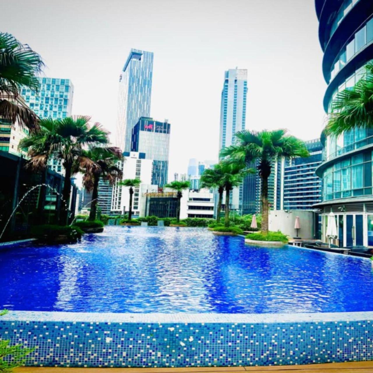 Vortex Klcc By Amira Kuala Lumpur